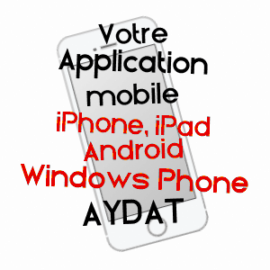 application mobile à AYDAT / PUY-DE-DôME