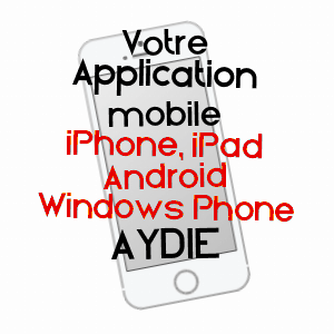 application mobile à AYDIE / PYRéNéES-ATLANTIQUES