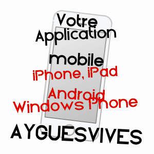 application mobile à AYGUESVIVES / HAUTE-GARONNE