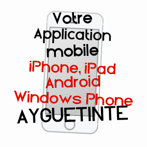 application mobile à AYGUETINTE / GERS