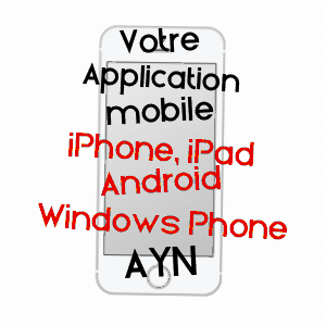 application mobile à AYN / SAVOIE