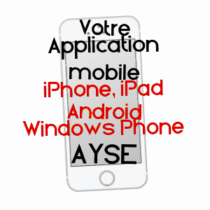 application mobile à AYSE / HAUTE-SAVOIE