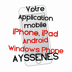 application mobile à AYSSèNES / AVEYRON