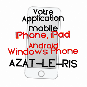 application mobile à AZAT-LE-RIS / HAUTE-VIENNE