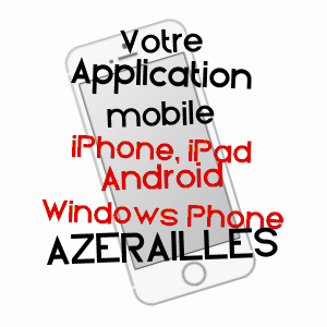 application mobile à AZERAILLES / MEURTHE-ET-MOSELLE