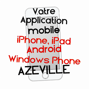 application mobile à AZEVILLE / MANCHE