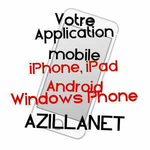 application mobile à AZILLANET / HéRAULT
