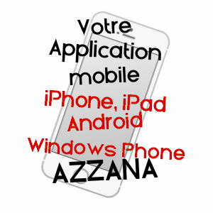 application mobile à AZZANA / CORSE-DU-SUD