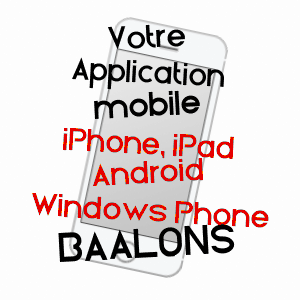 application mobile à BAâLONS / ARDENNES