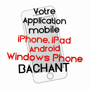 application mobile à BACHANT / NORD