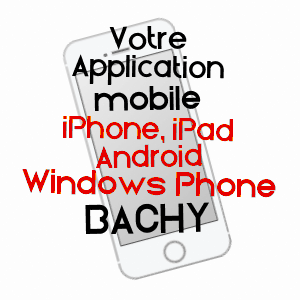 application mobile à BACHY / NORD