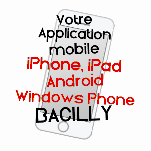 application mobile à BACILLY / MANCHE