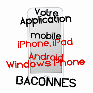 application mobile à BACONNES / MARNE