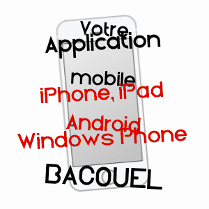 application mobile à BACOUëL / OISE