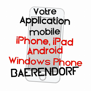 application mobile à BAERENDORF / BAS-RHIN