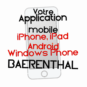 application mobile à BAERENTHAL / MOSELLE