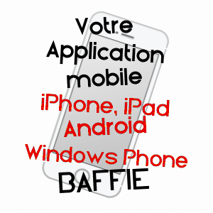 application mobile à BAFFIE / PUY-DE-DôME