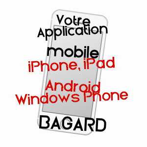application mobile à BAGARD / GARD