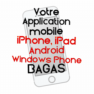 application mobile à BAGAS / GIRONDE