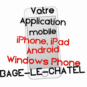 application mobile à BâGé-LE-CHâTEL / AIN