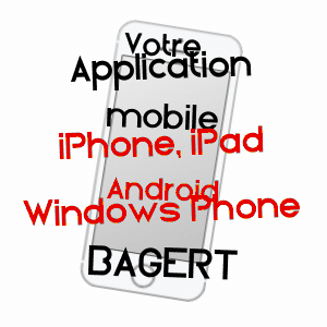 application mobile à BAGERT / ARIèGE