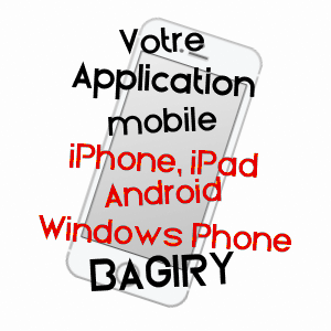 application mobile à BAGIRY / HAUTE-GARONNE