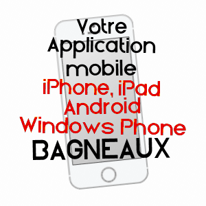 application mobile à BAGNEAUX / YONNE