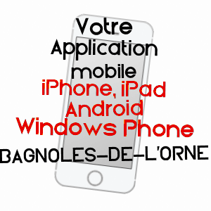 application mobile à BAGNOLES-DE-L'ORNE / ORNE