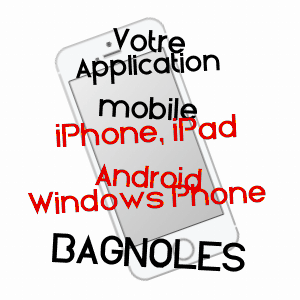 application mobile à BAGNOLES / AUDE
