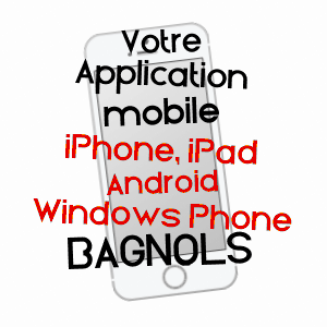 application mobile à BAGNOLS / RHôNE