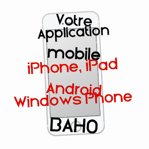 application mobile à BAHO / PYRéNéES-ORIENTALES