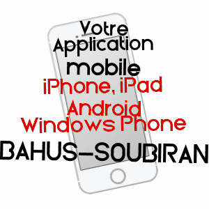 application mobile à BAHUS-SOUBIRAN / LANDES