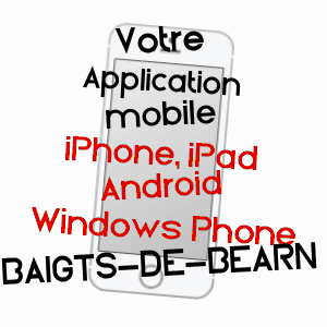 application mobile à BAIGTS-DE-BéARN / PYRéNéES-ATLANTIQUES