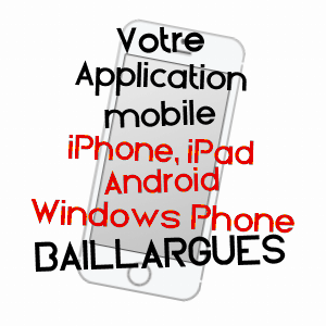 application mobile à BAILLARGUES / HéRAULT