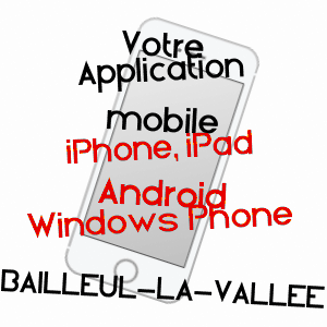 application mobile à BAILLEUL-LA-VALLéE / EURE
