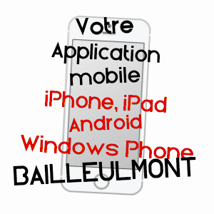 application mobile à BAILLEULMONT / PAS-DE-CALAIS