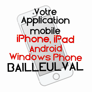 application mobile à BAILLEULVAL / PAS-DE-CALAIS