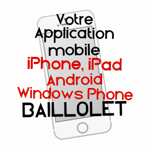 application mobile à BAILLOLET / SEINE-MARITIME