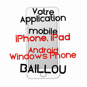 application mobile à BAILLOU / LOIR-ET-CHER
