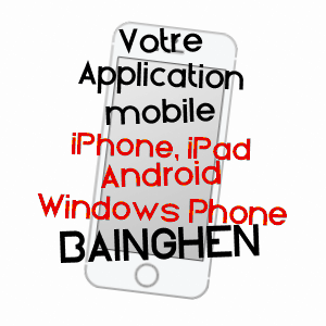 application mobile à BAINGHEN / PAS-DE-CALAIS