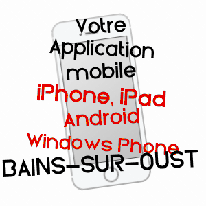 application mobile à BAINS-SUR-OUST / ILLE-ET-VILAINE