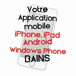 application mobile à BAINS / HAUTE-LOIRE