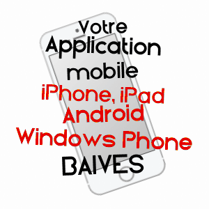 application mobile à BAIVES / NORD