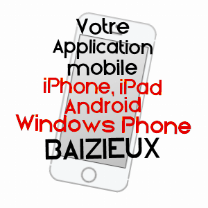 application mobile à BAIZIEUX / SOMME