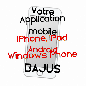 application mobile à BAJUS / PAS-DE-CALAIS