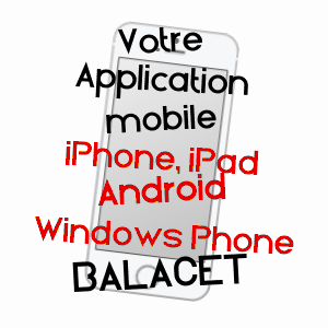 application mobile à BALACET / ARIèGE