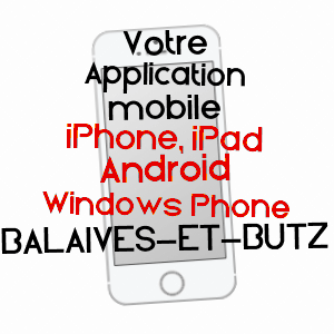 application mobile à BALAIVES-ET-BUTZ / ARDENNES