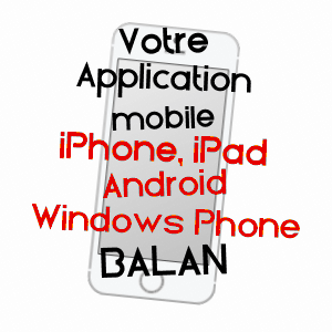 application mobile à BALAN / ARDENNES