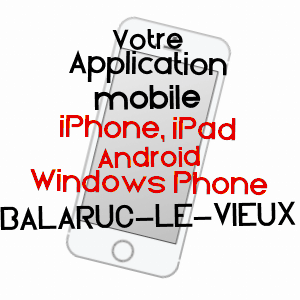 application mobile à BALARUC-LE-VIEUX / HéRAULT