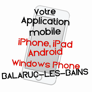 application mobile à BALARUC-LES-BAINS / HéRAULT